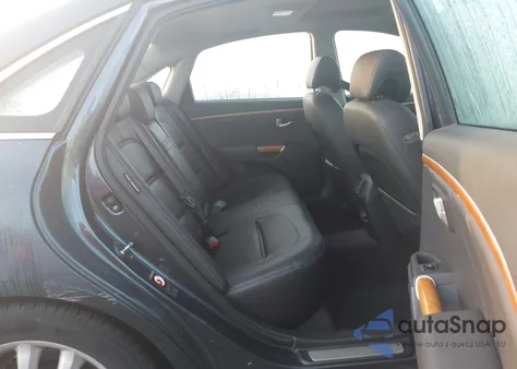 2008 Hyundai Azera Limited z USA, uszkodzony, nr VIN KMHFC46F08A285711